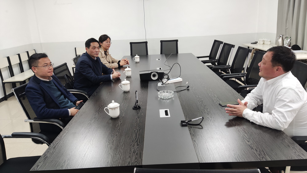 訪企拓崗促就業(yè) 校企合作謀發(fā)展-安慶醫(yī)藥高等?？茖W(xué)校